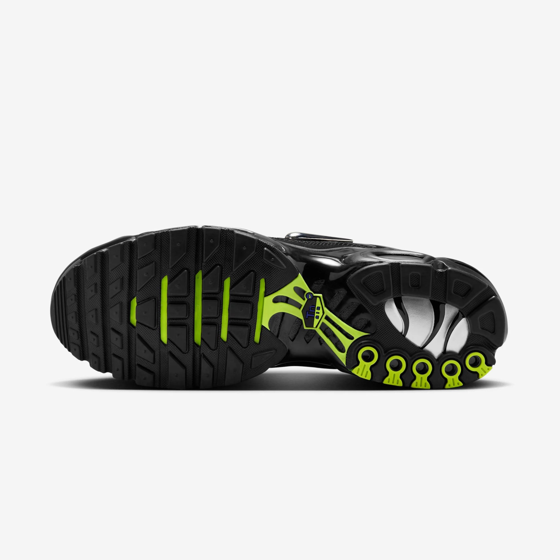 Nike Air Max Plus Black Chrome