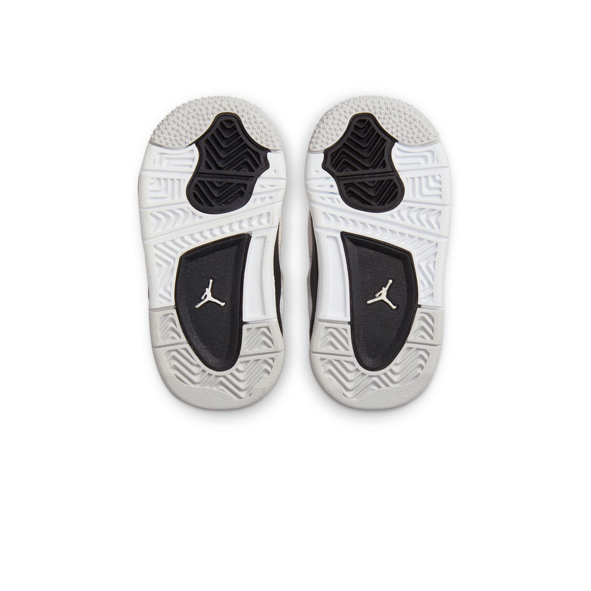 Jordan 4 Retro Military Black (TD)