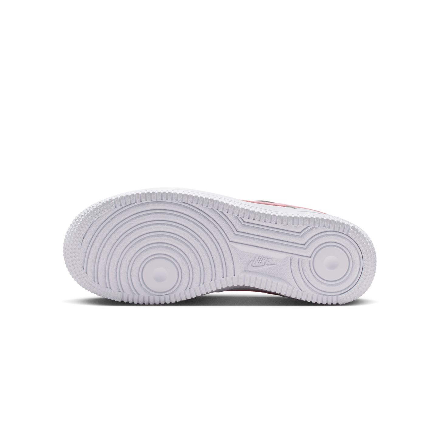 Nike Air Force 1 Low White Medium Soft Pink (GS)