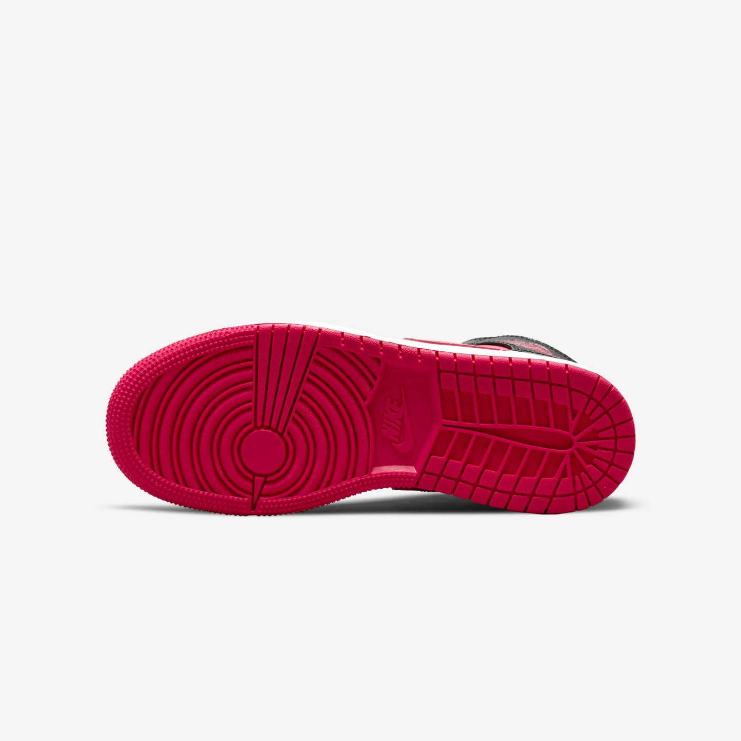 Jordan 1 Mid Very Berry (GS)
