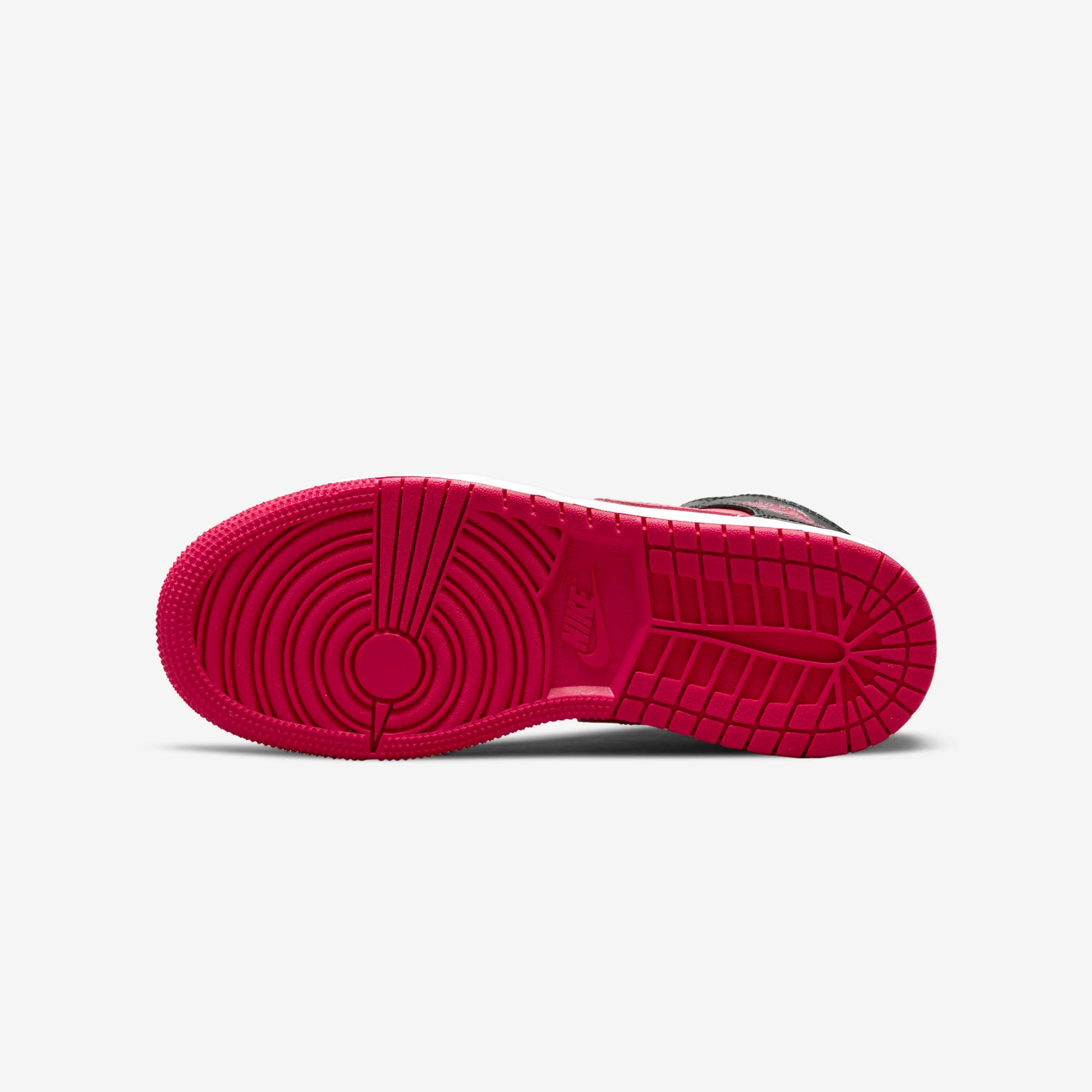 Jordan 1 Mid Very Berry (GS)