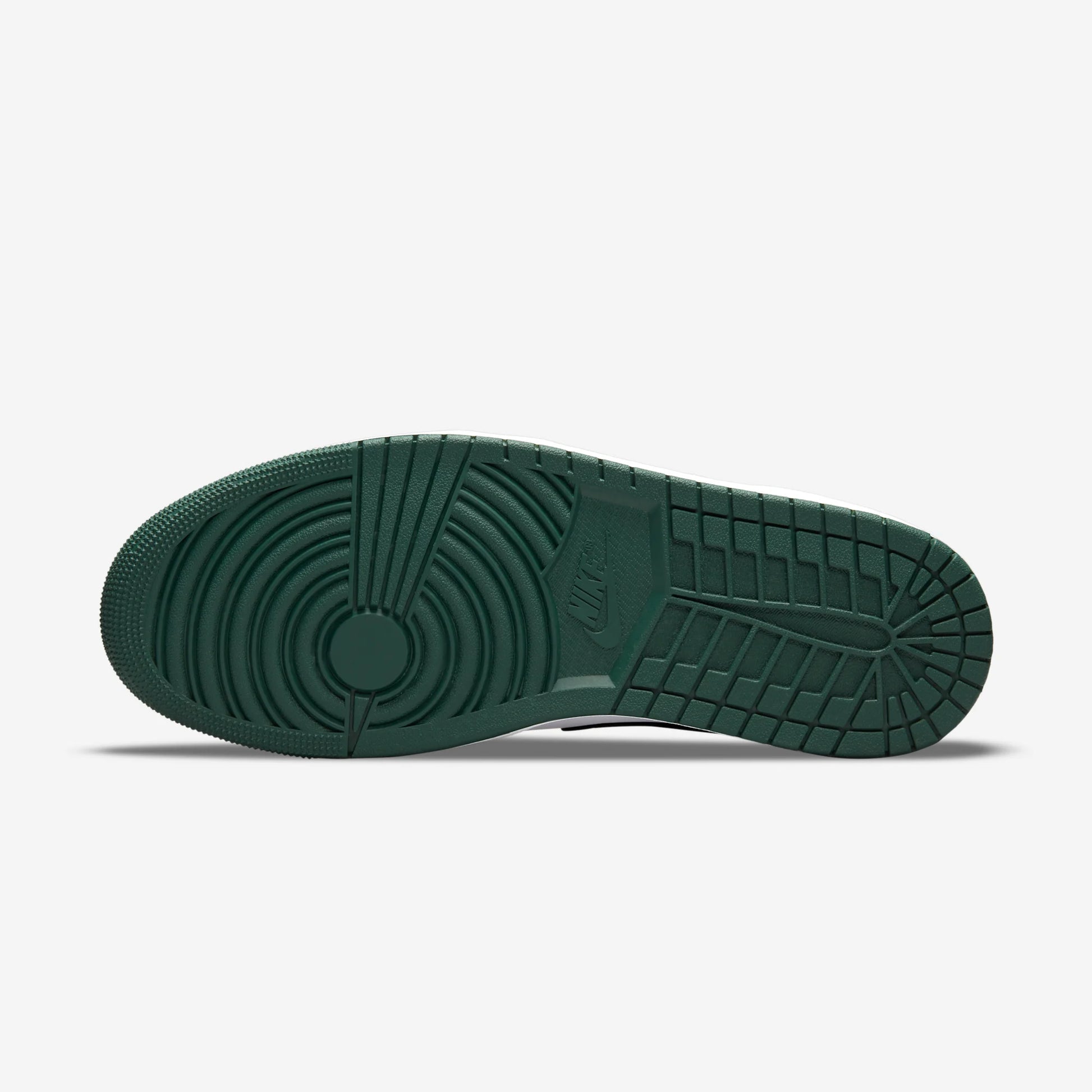 Jordan 1 Low Green Toe