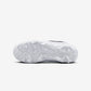 Jordan 1 Mid Cleat White Black (GS)