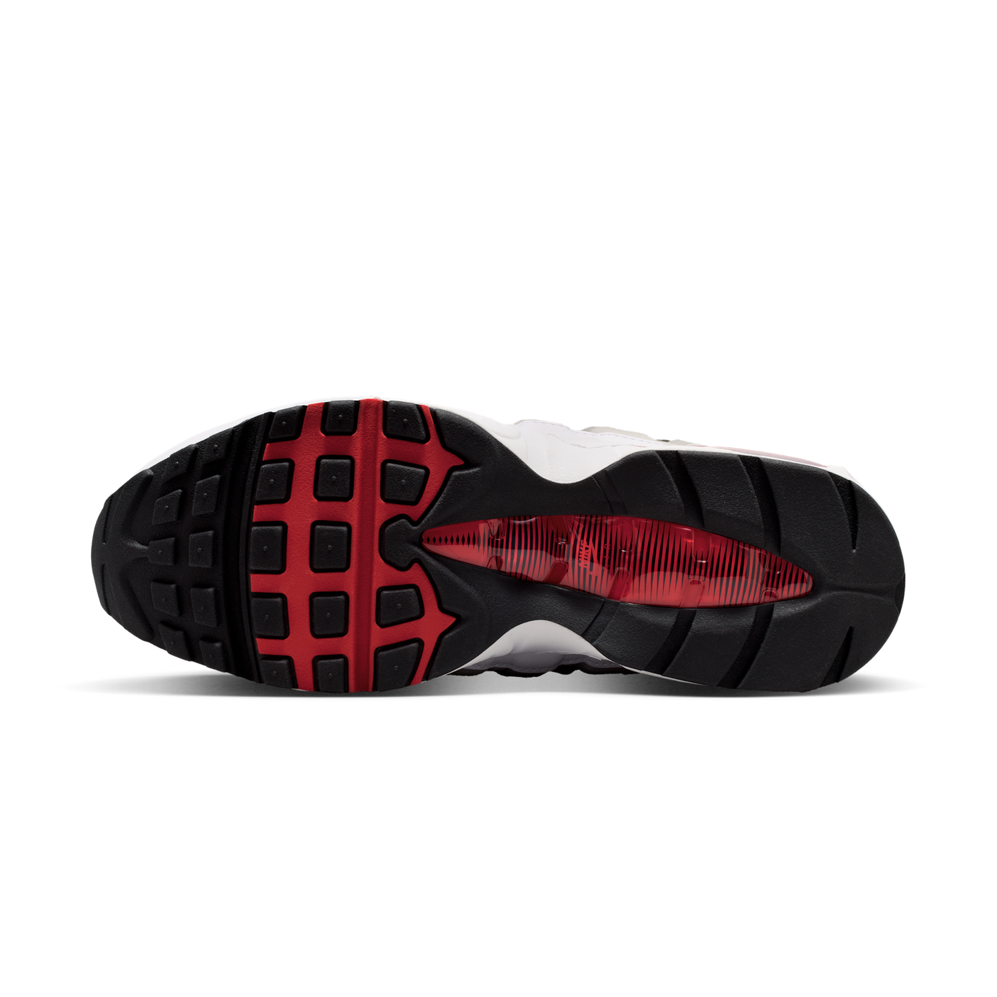 Nike Air Max 95 OG Big Bubble Comet Red