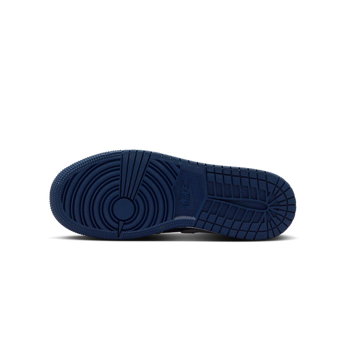 Jordan 1 Mid Blue Void