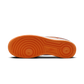 Nike Air Force 1 Low '07 Orange White Patent