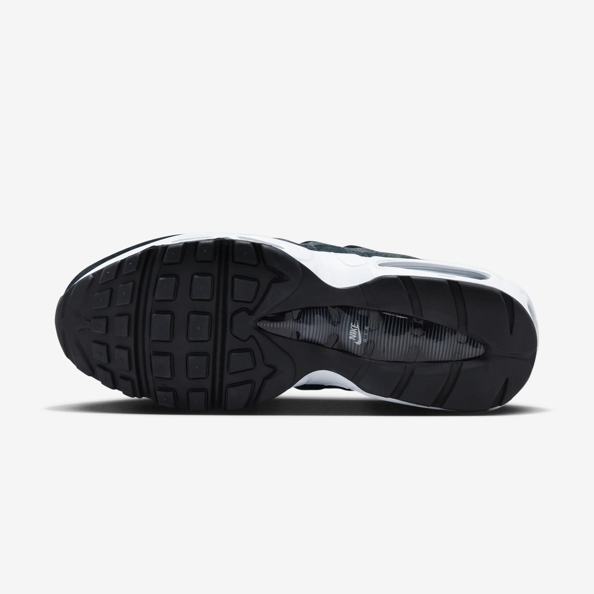 Nike Air Max 95 Black Anthracite Pure Platinum