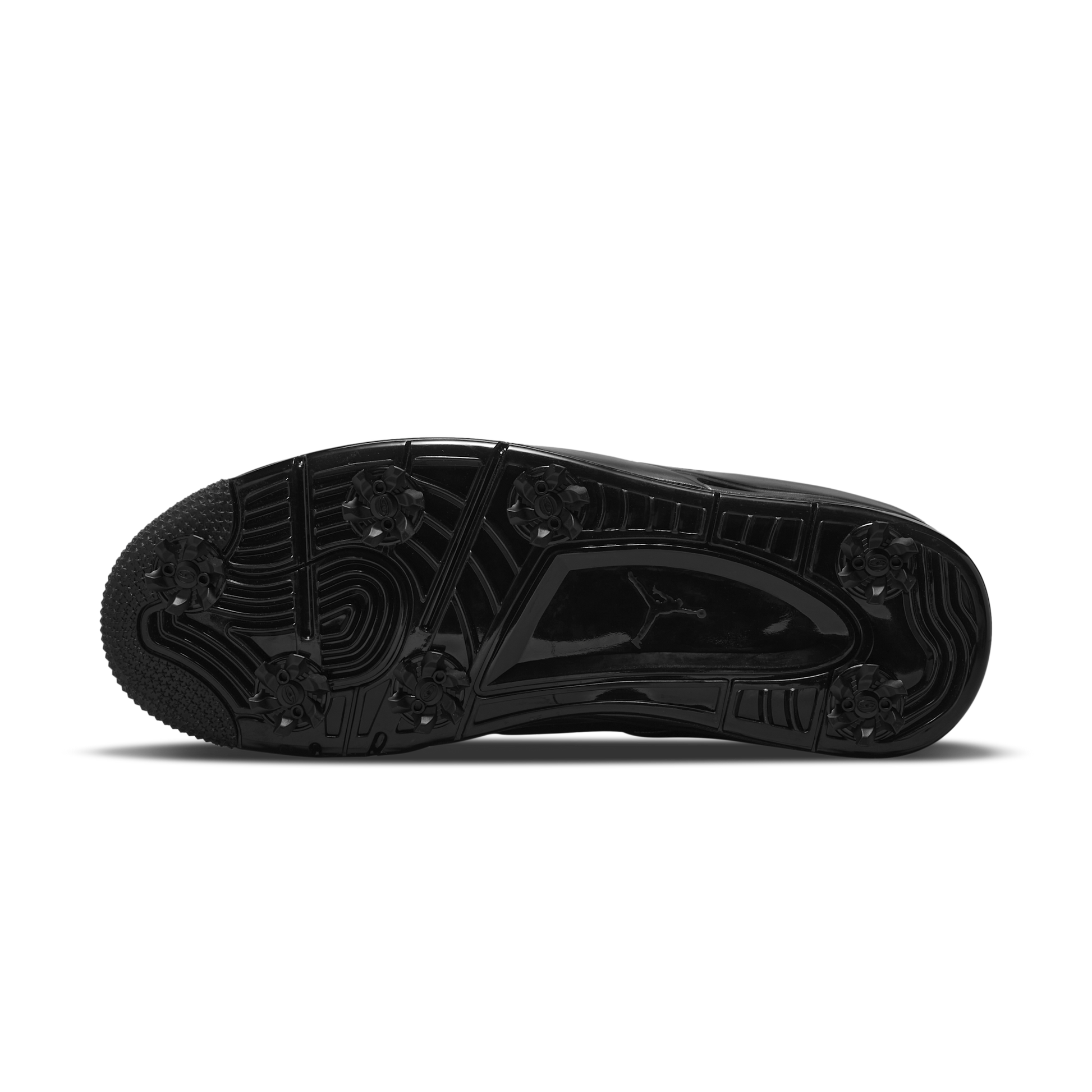Jordan 4 Retro Golf Black Cat Pony Hair