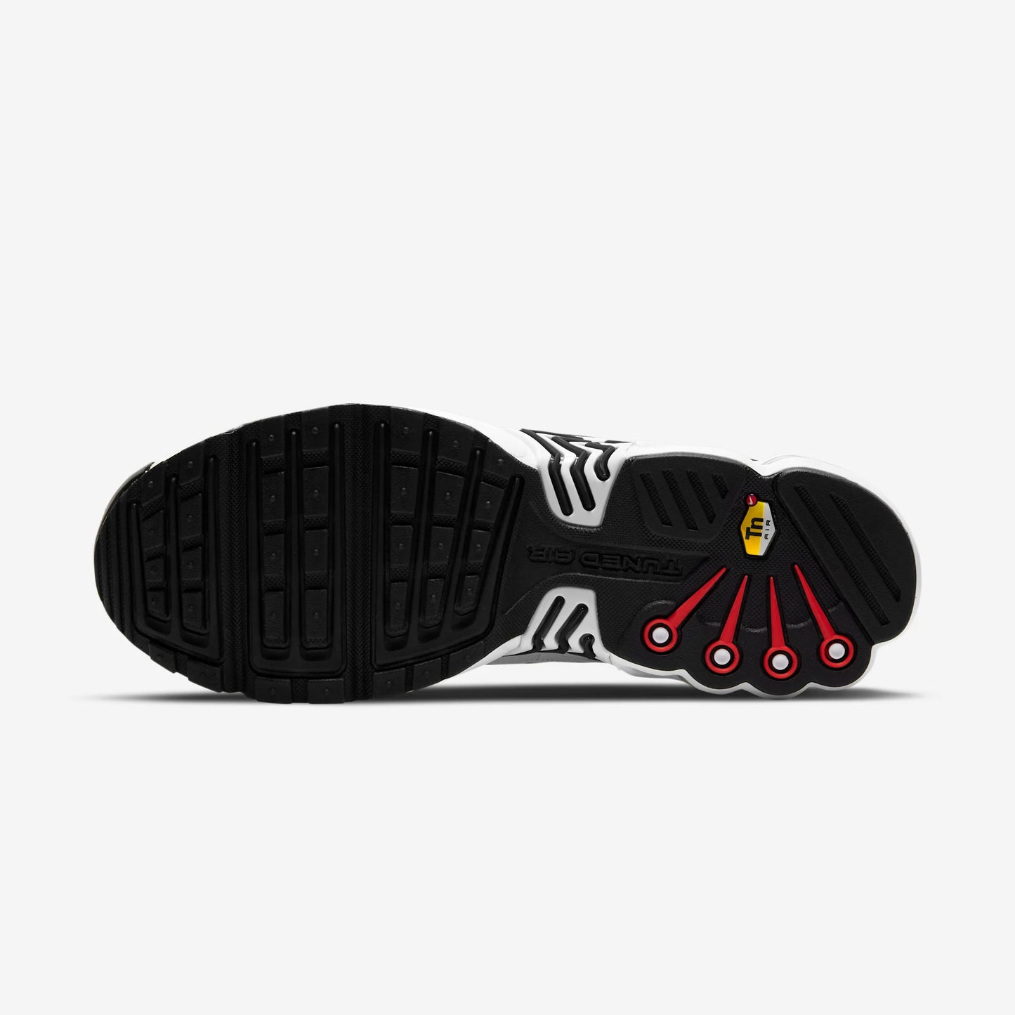 Nike Air Max Plus 3 Leather White Black