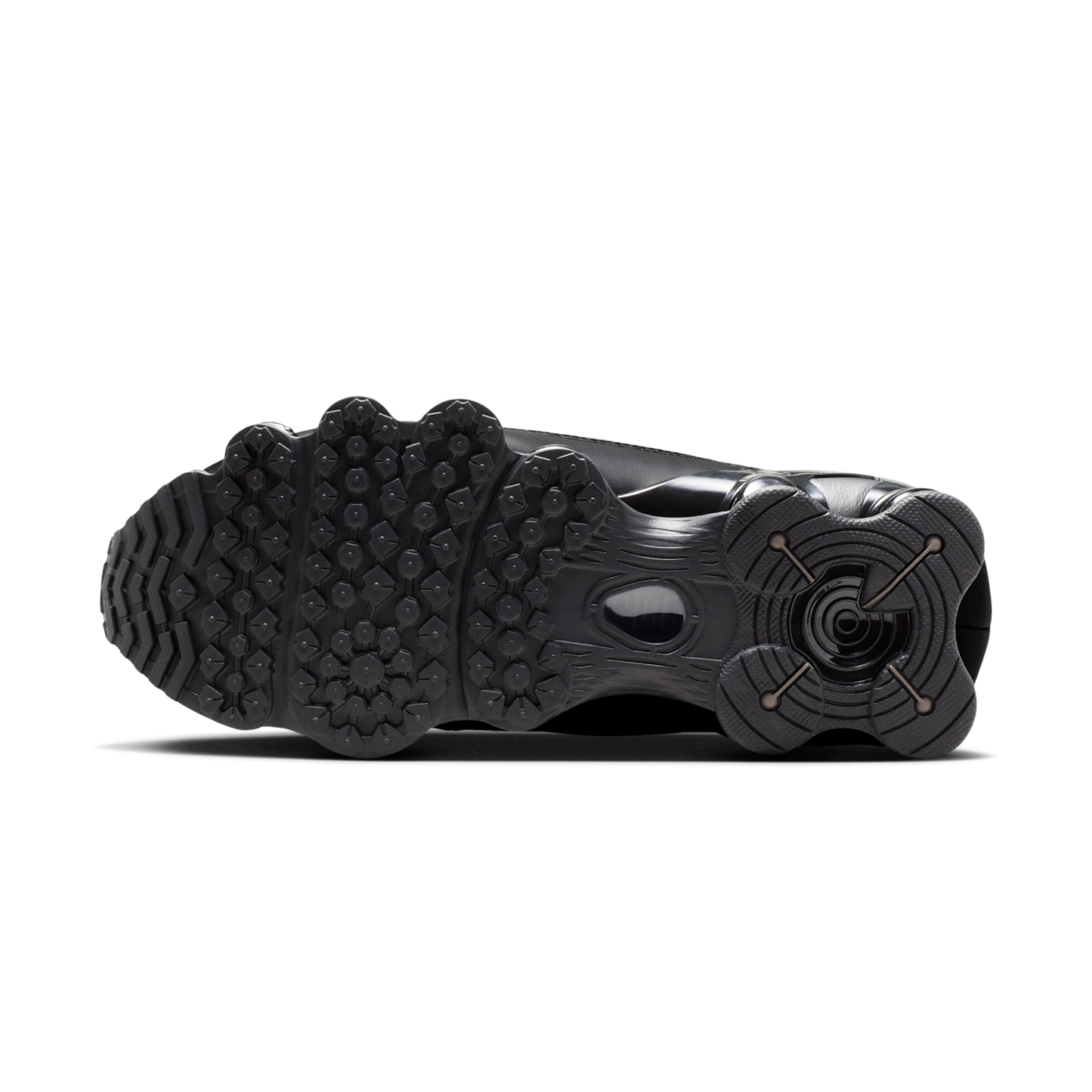 Nike Shox TL Black Cave Stone (Women's)