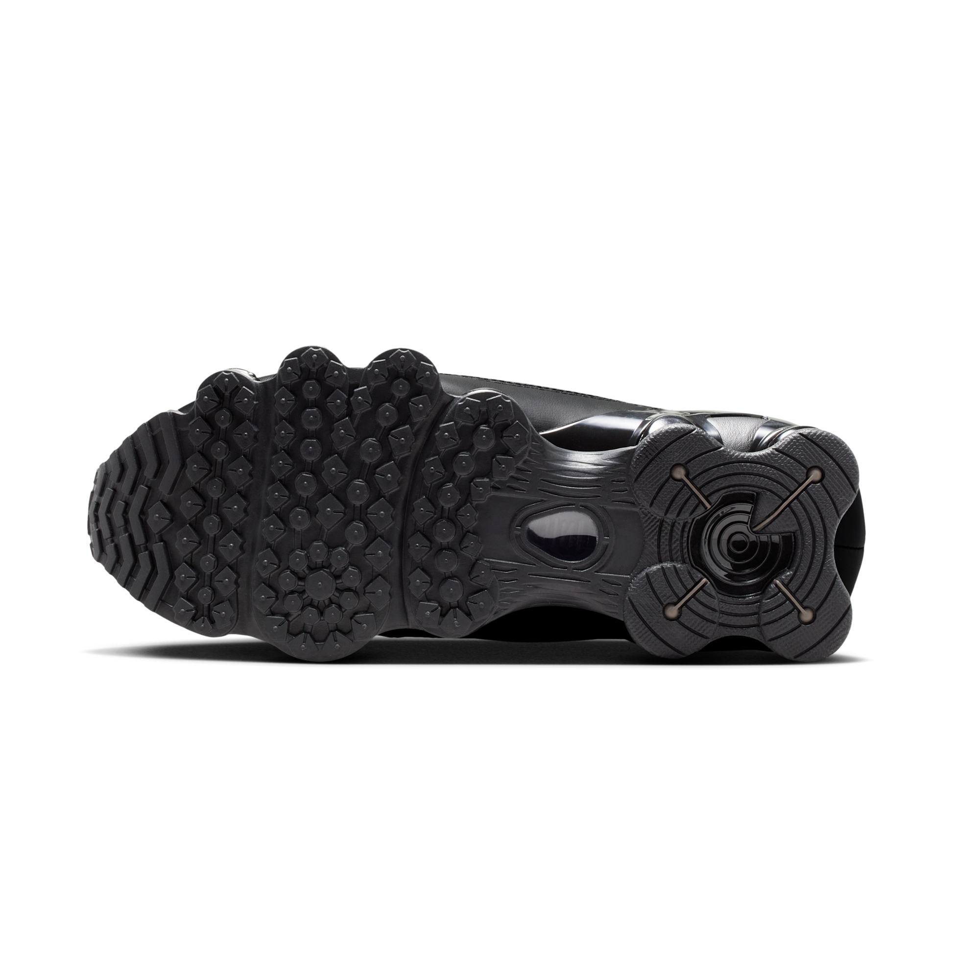 Nike Shox TL Black Cave Stone (Women's)