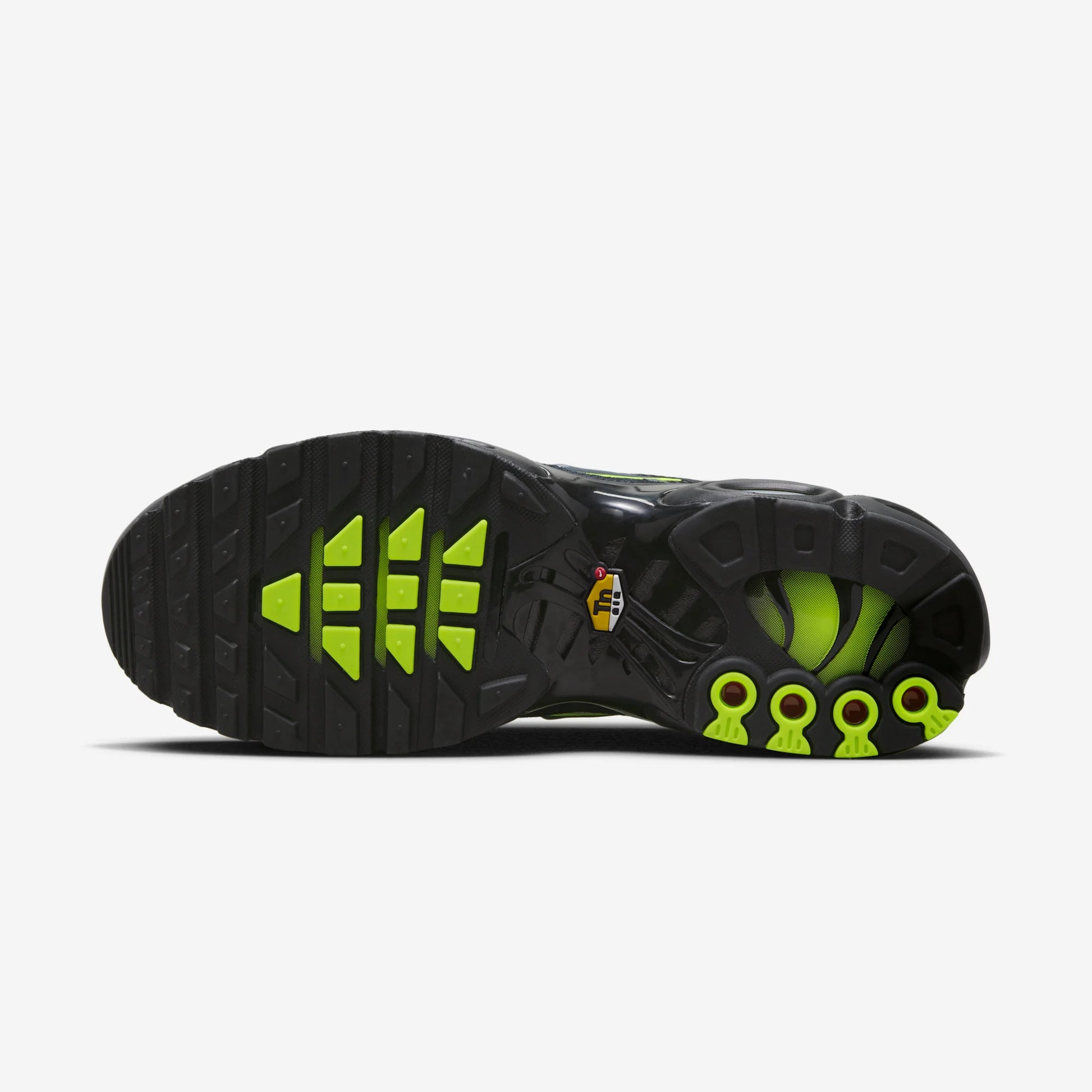Nike Air Max Plus Black Volt