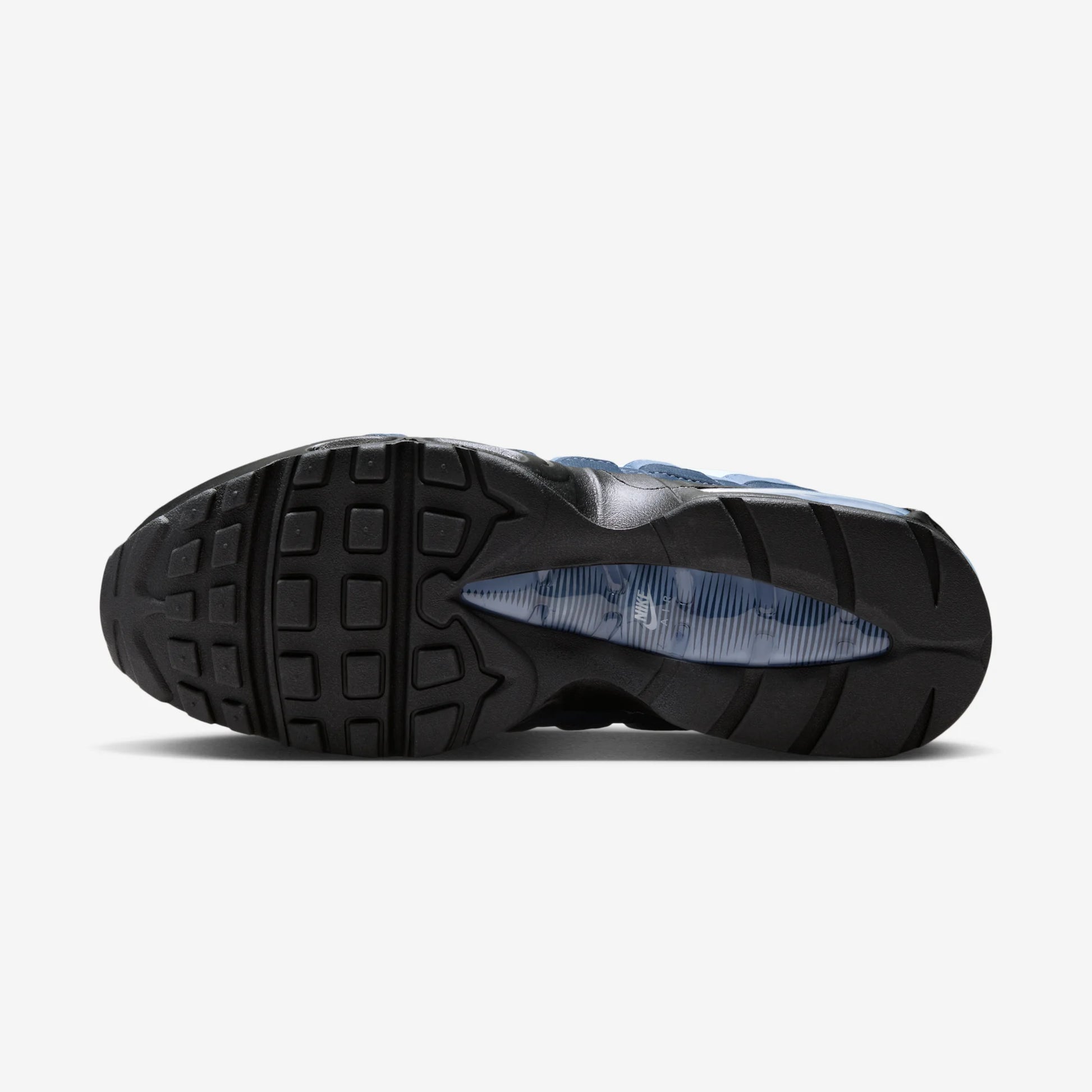 Nike Air Max 95 OG Big Bubble Obsidian