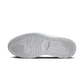 Jordan 1 Elevate Low Triple White (Women's)