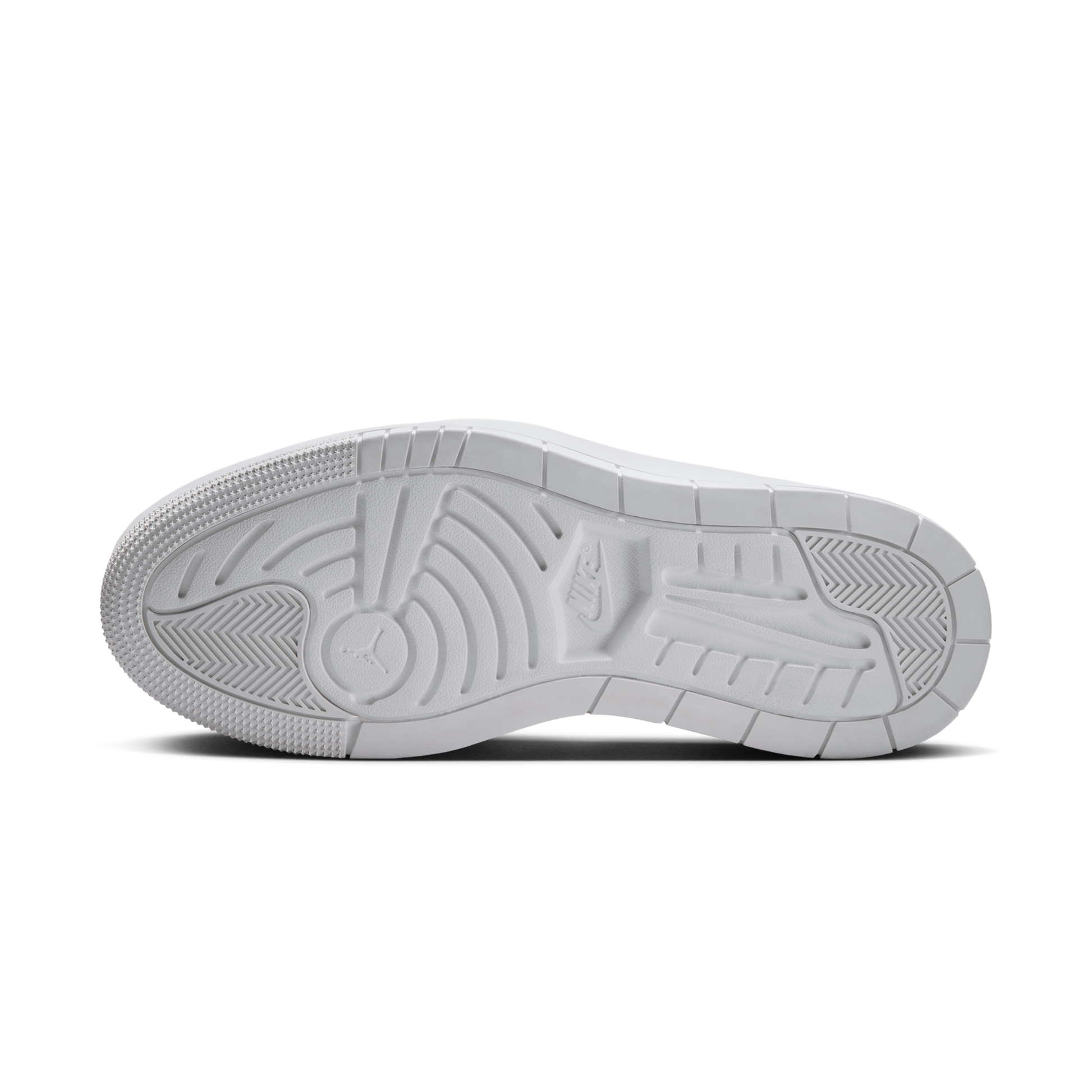 Jordan 1 Elevate Low Triple White (Women's)