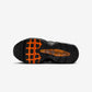 Nike Air Max 95 Big Bubble Black Cool Grey White Bright Mandarin