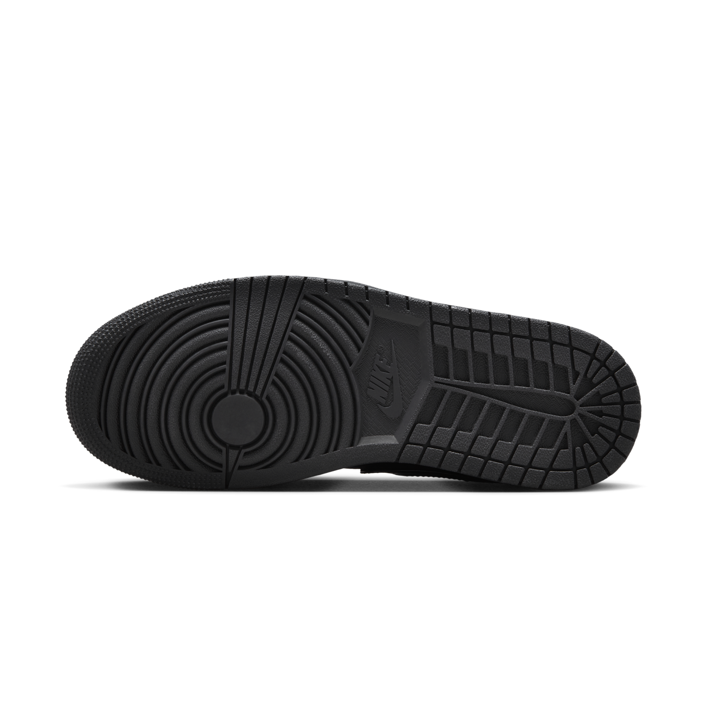 Jordan 1 Low SE Patent Elephant Black (Women's)