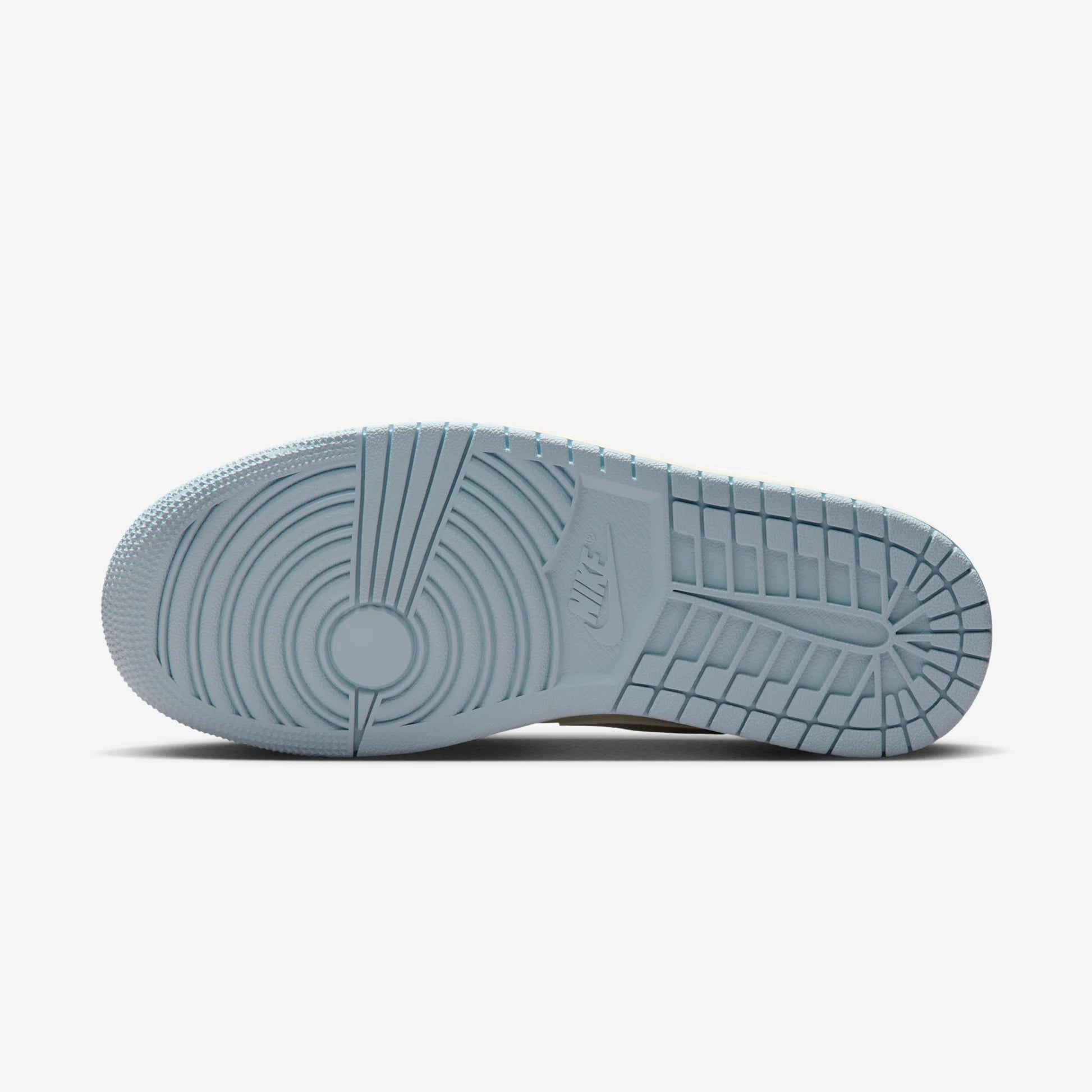 Jordan 1 Low Sail Ghost (Women's)