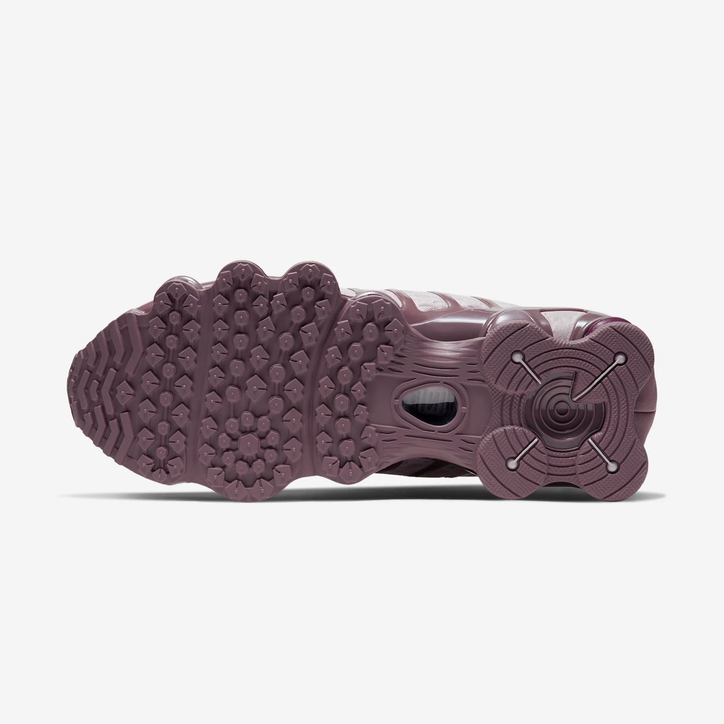 Nike Shox TL Pumice Night Maroon (Women's)