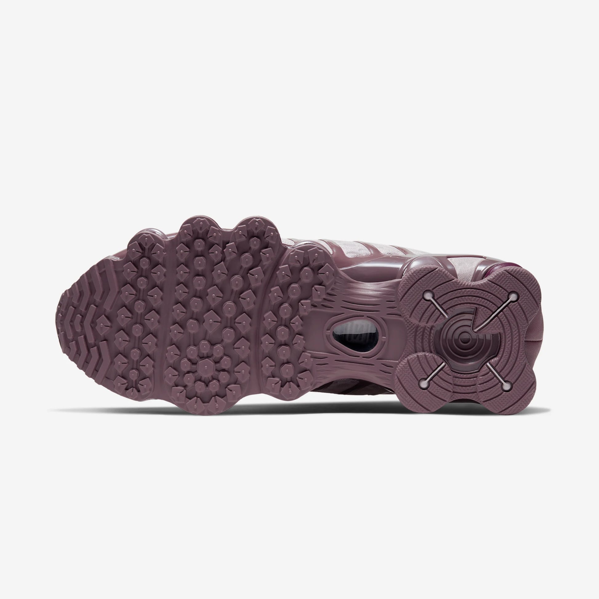 Nike Shox TL Pumice Night Maroon (Women's)