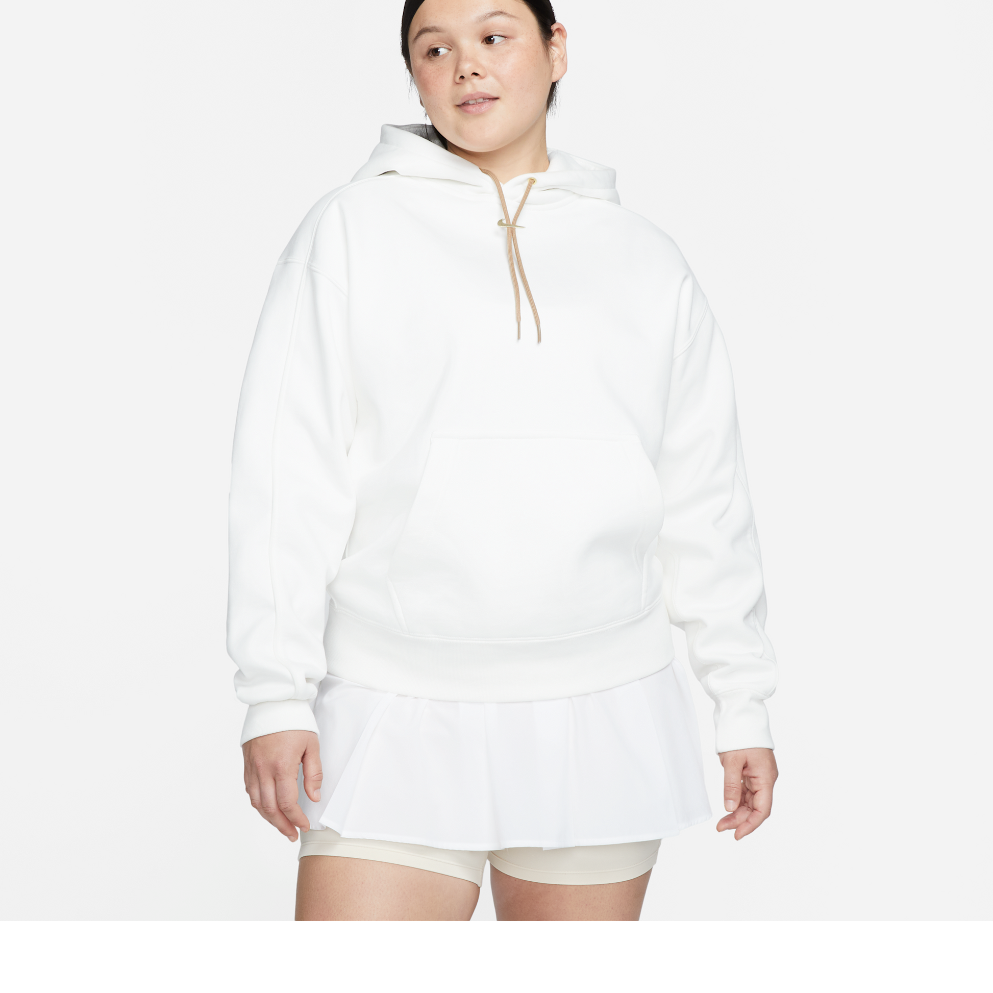 Nike x Jacquemus Le Hoodie Off-White