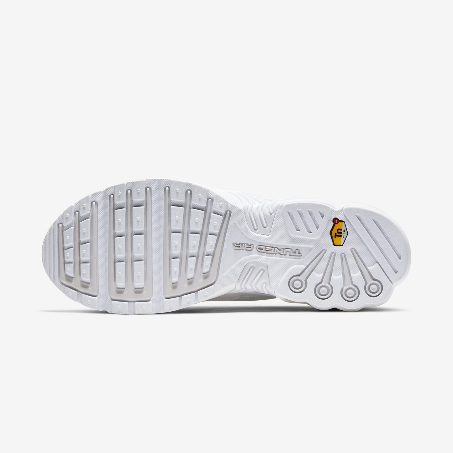 Nike Air Max Plus 3 Triple White