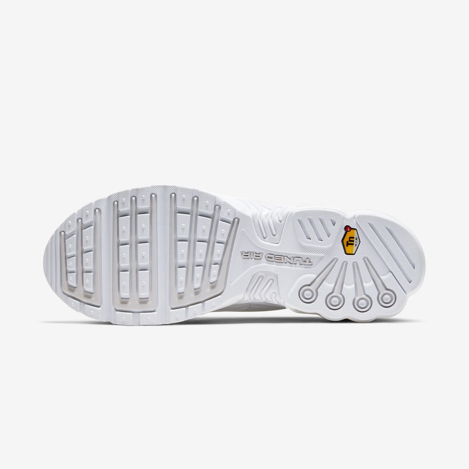 Nike Air Max Plus 3 Triple White