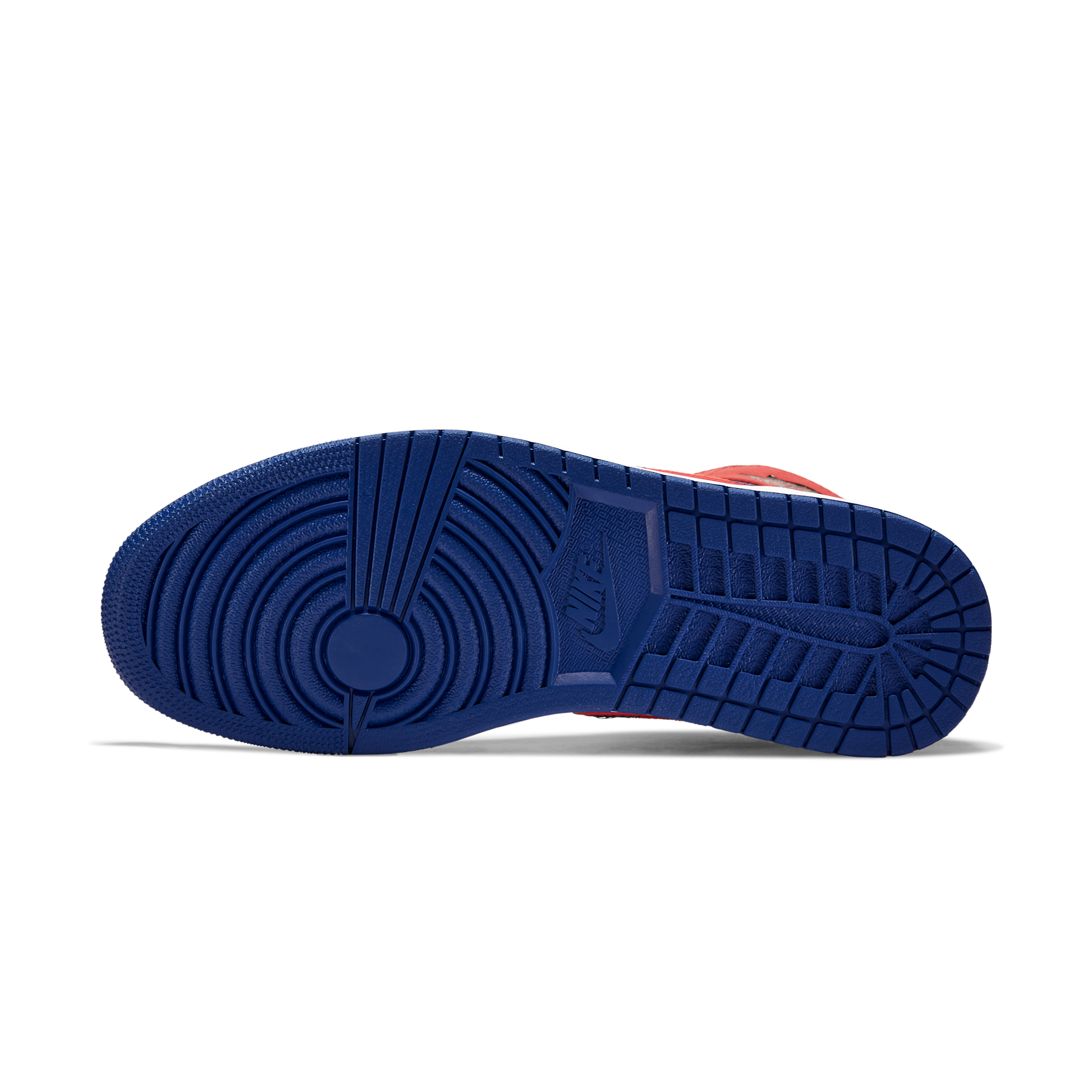 Jordan 1 Mid Multi-Color Swoosh