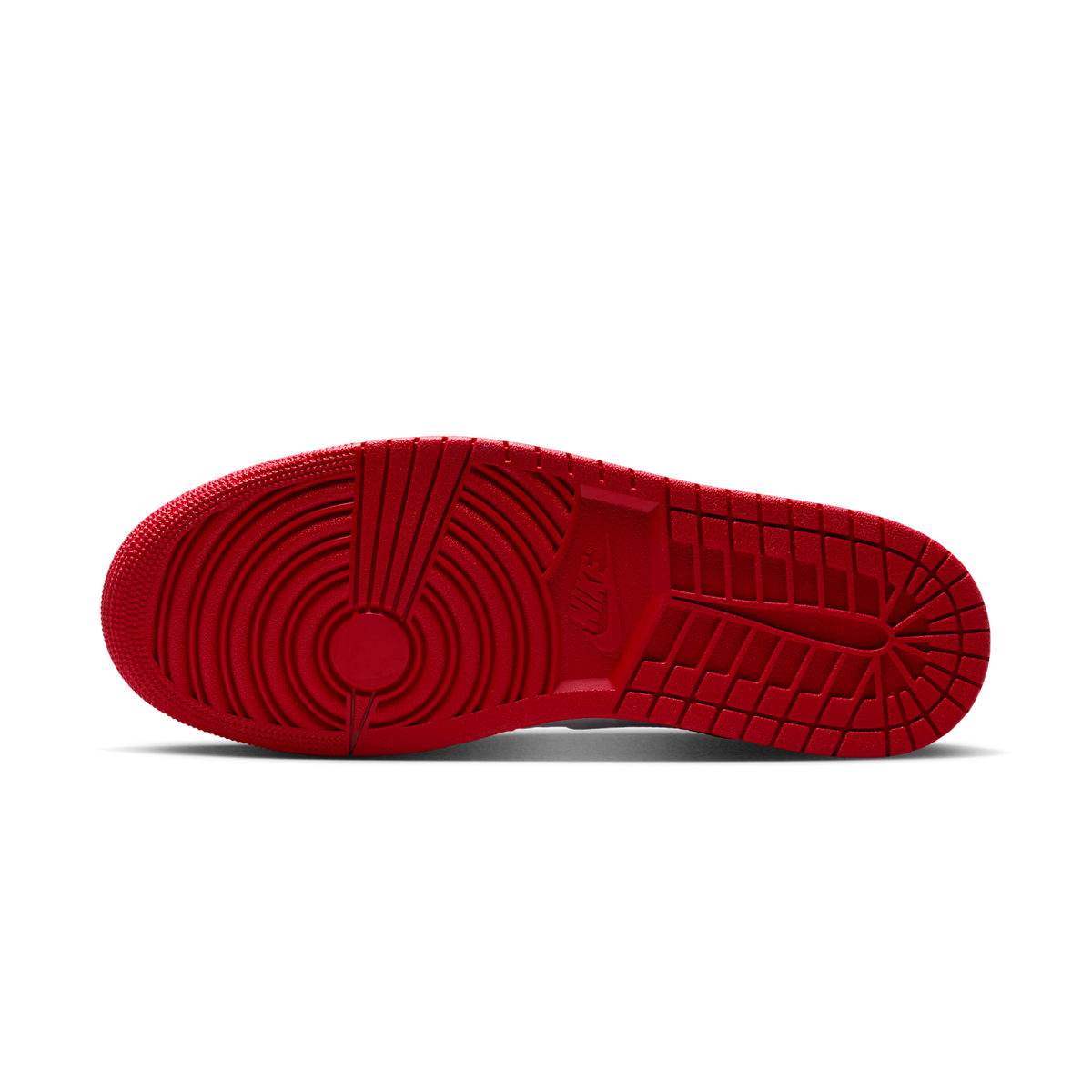 Jordan 1 Mid SE Patent Bred Toe