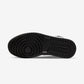 Jordan 1 Mid Black White (Women's)
