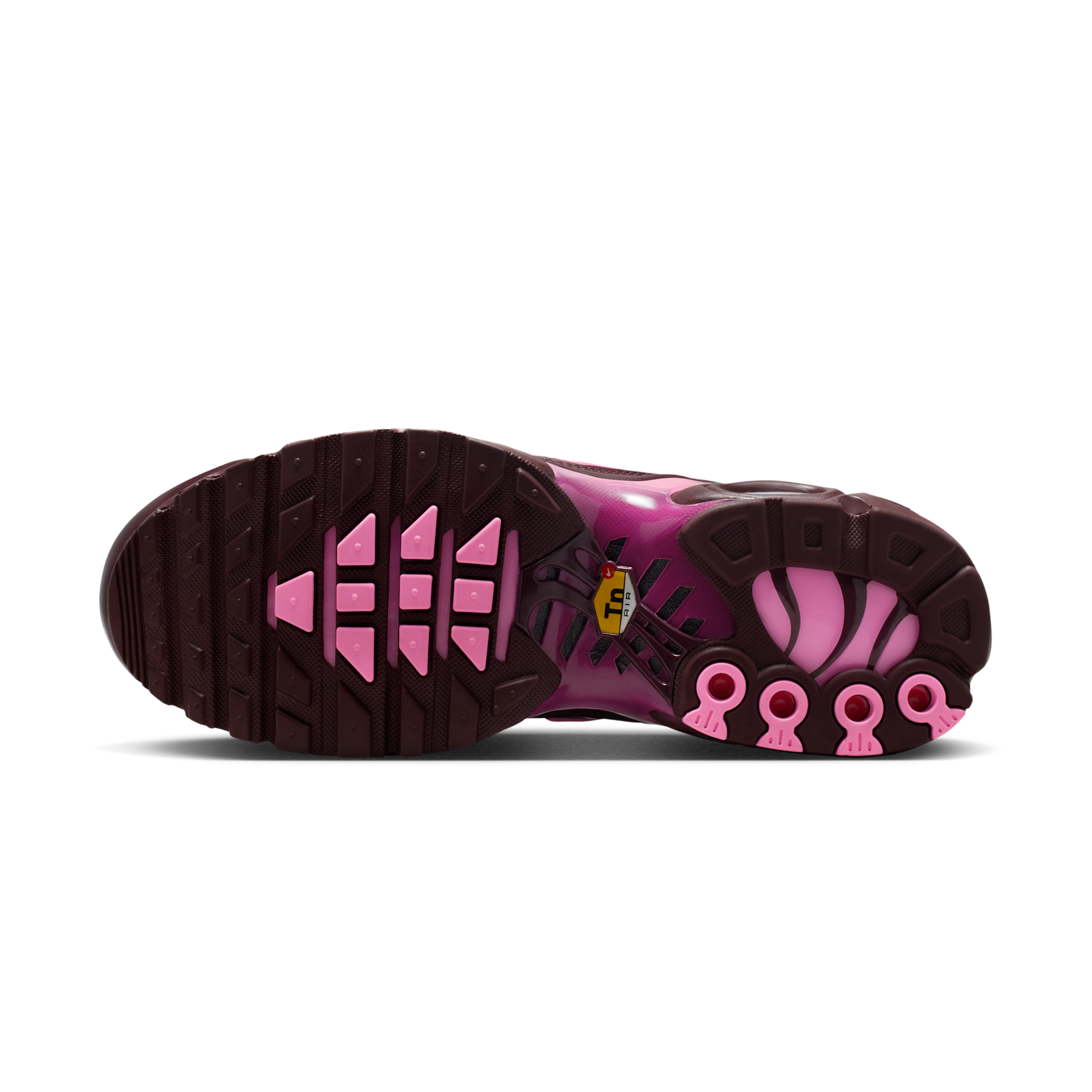 Nike Air Max Plus Burgundy Crush Cactus Flower (Women's)