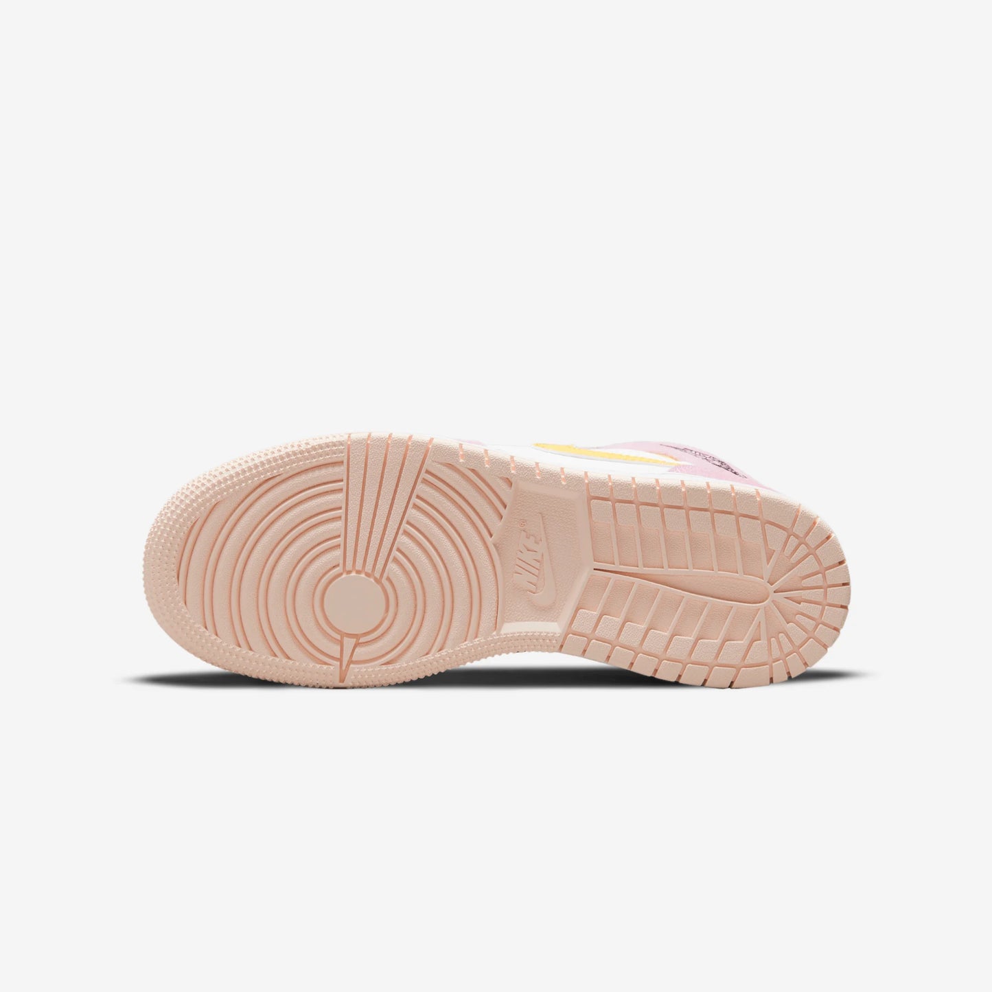 Jordan 1 Mid SE Arctic Pink (GS)