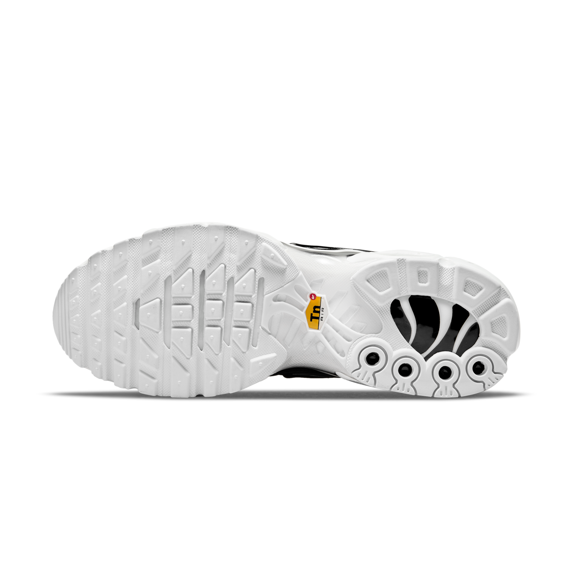 Nike Air Max Plus Black White (Women's)