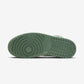 Jordan 1 Mid Jade Smoke (Women's)