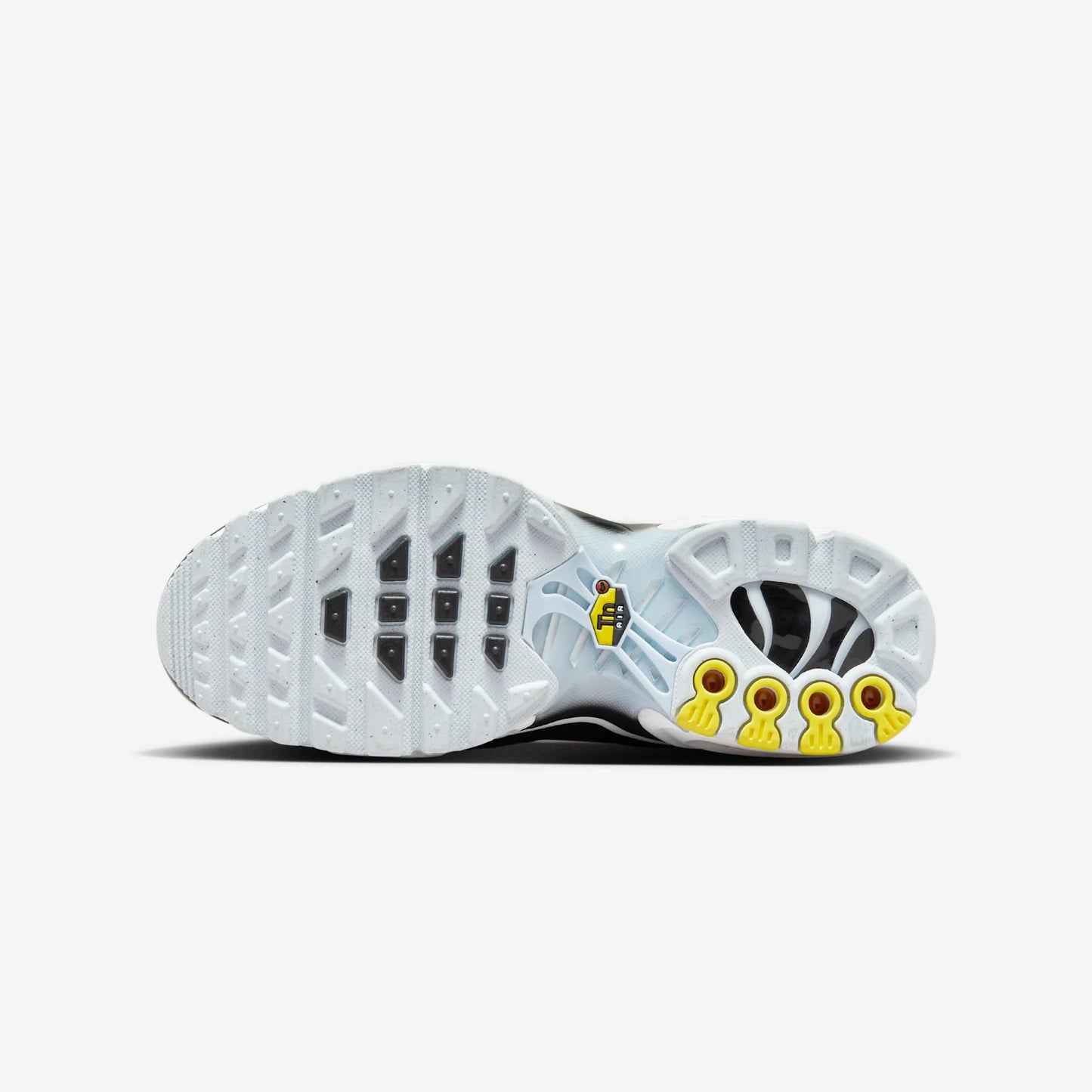 Nike Air Max Plus Blue Tint Rugged Orange (GS)