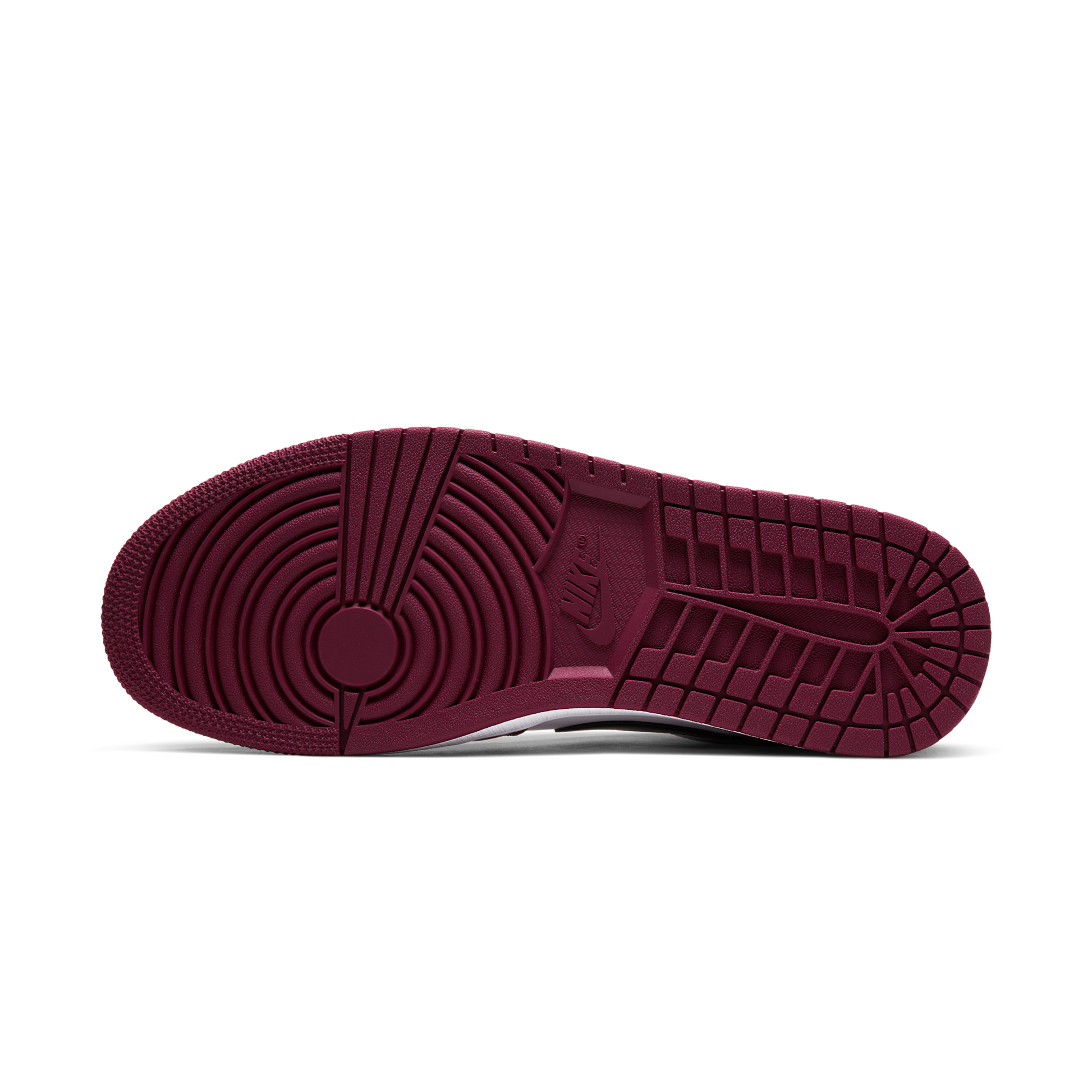 Jordan 1 Low Noble Red