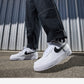 Nike Air Force 1 Low '07 White Black (Women's)