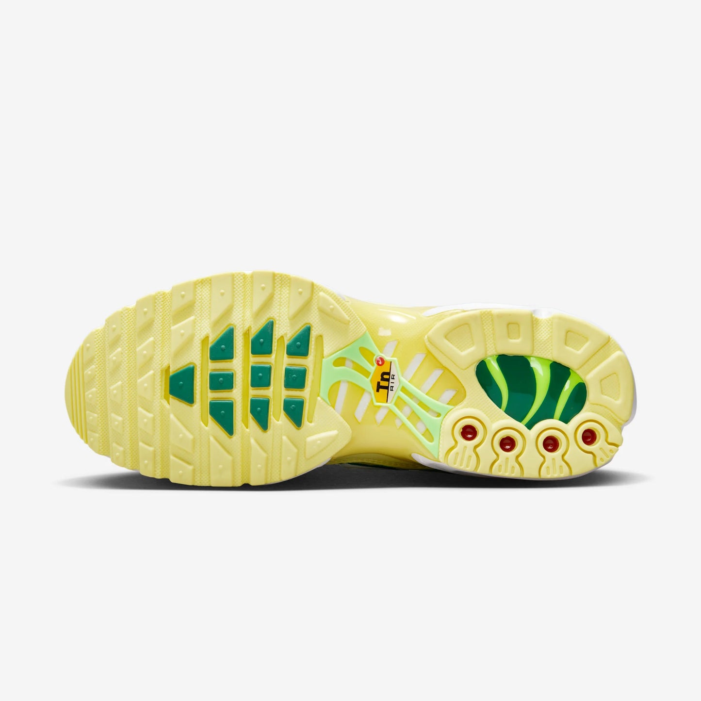 Nike Air Max Plus Lemon Lime (Women's)