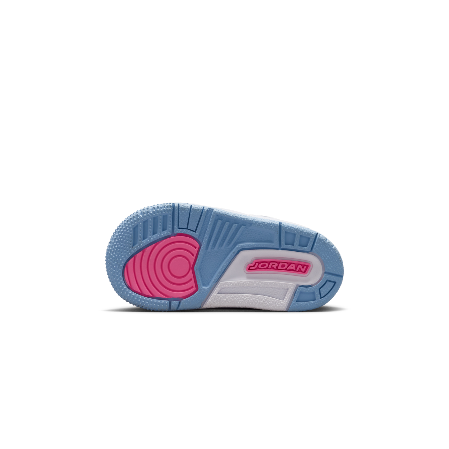 Jordan 3 Retro White Cobalt Bliss (TD)