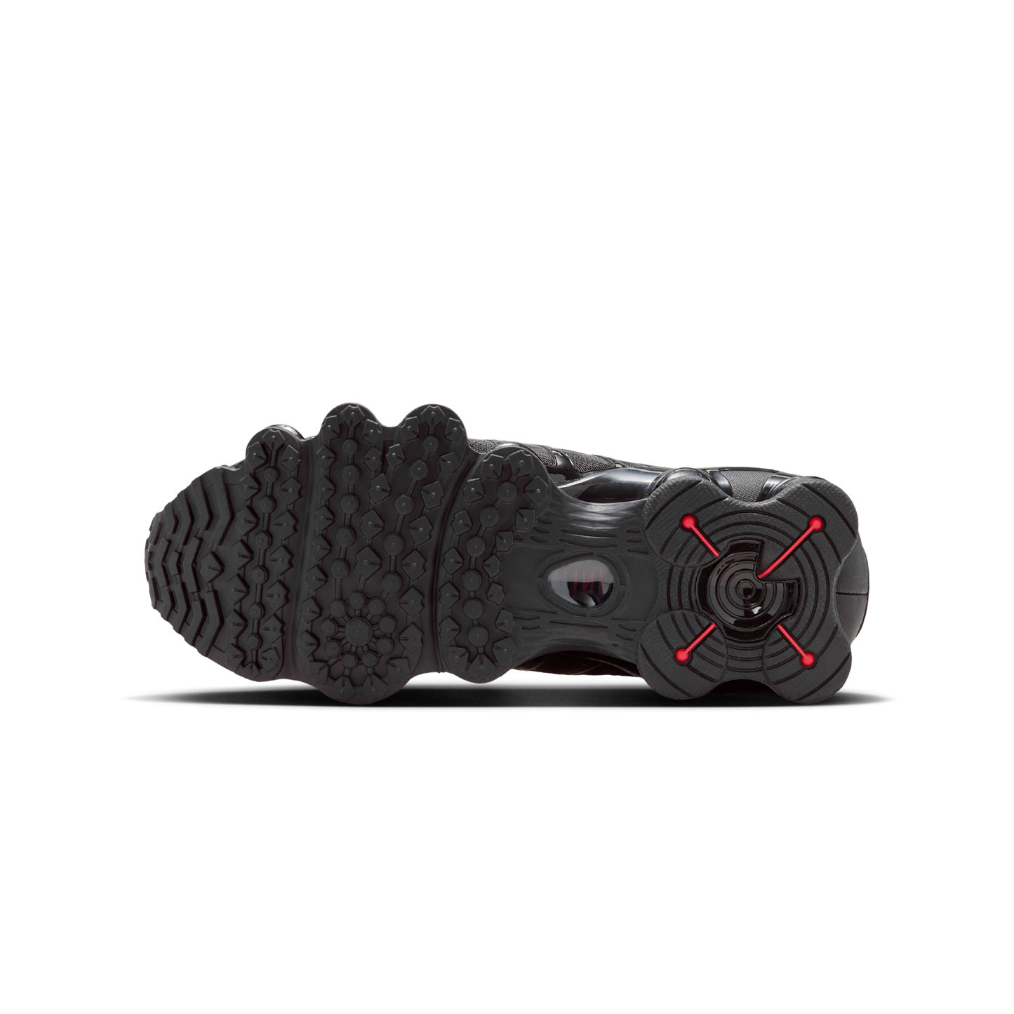 Nike Shox TL Black (GS)