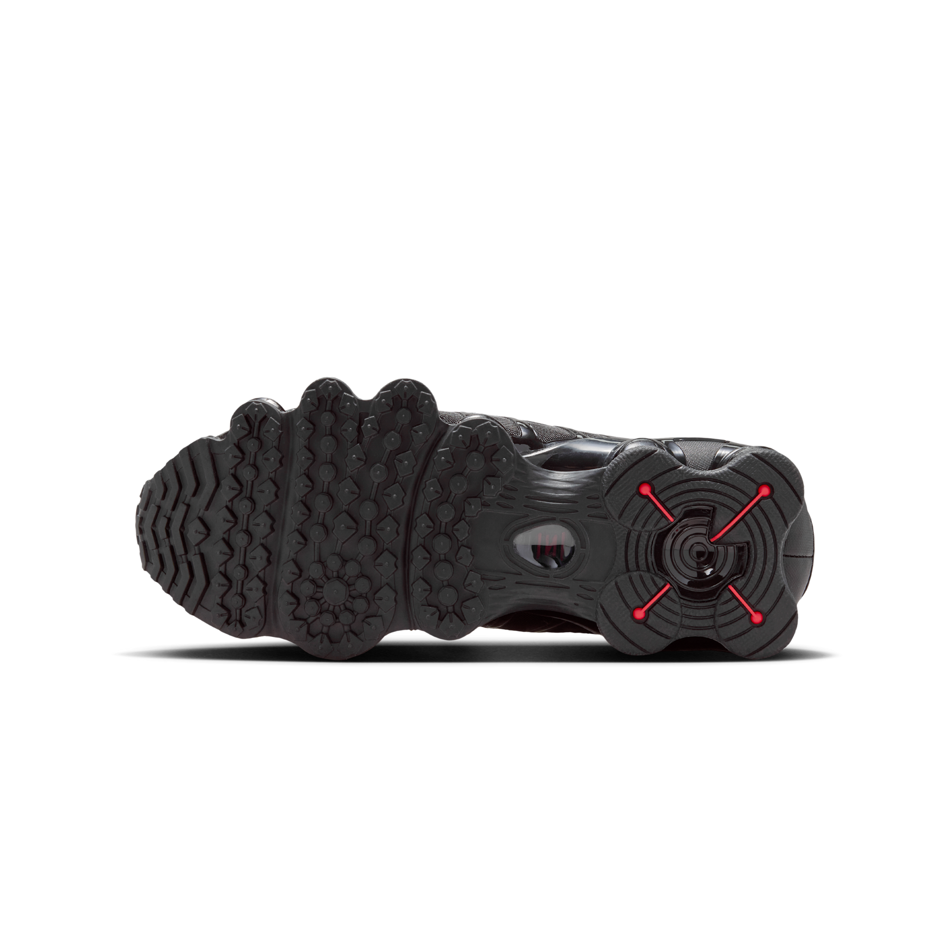Nike Shox TL Black (GS)