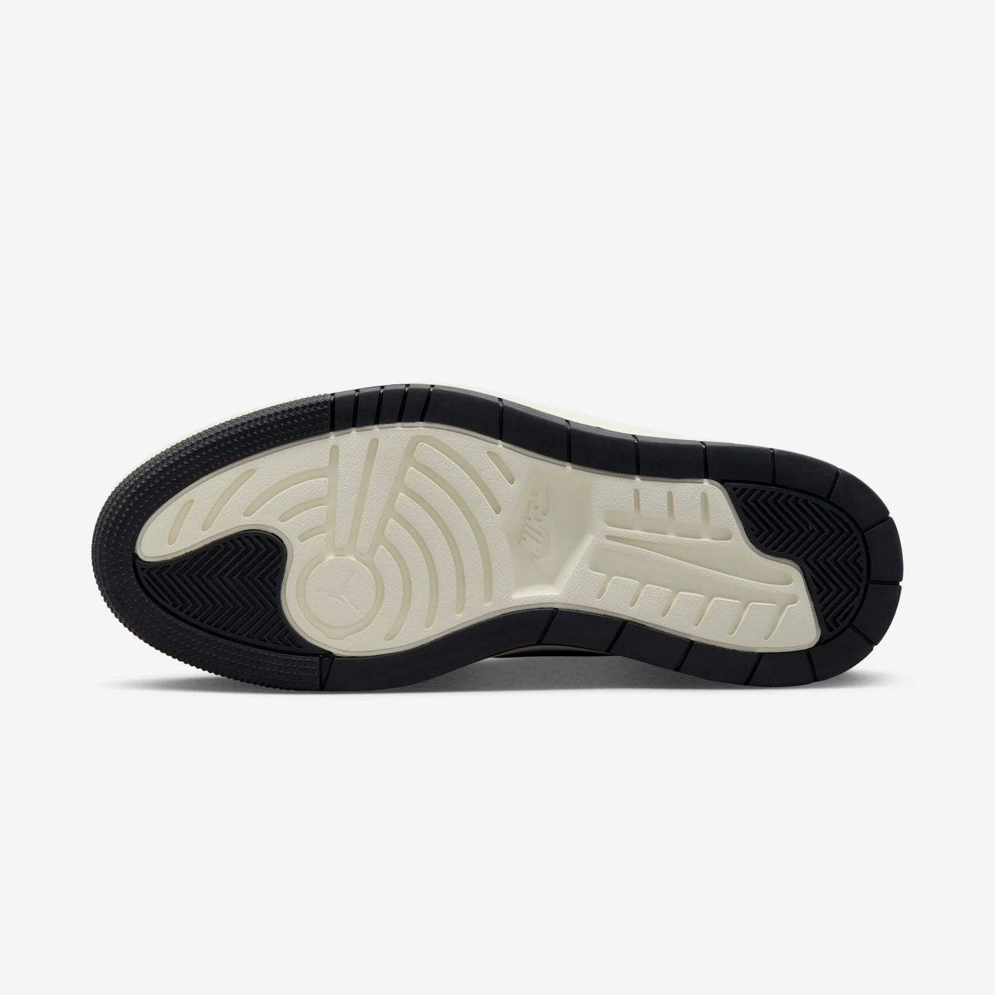 Jordan 1 Elevate High Summit White Dark Ash (Women's)