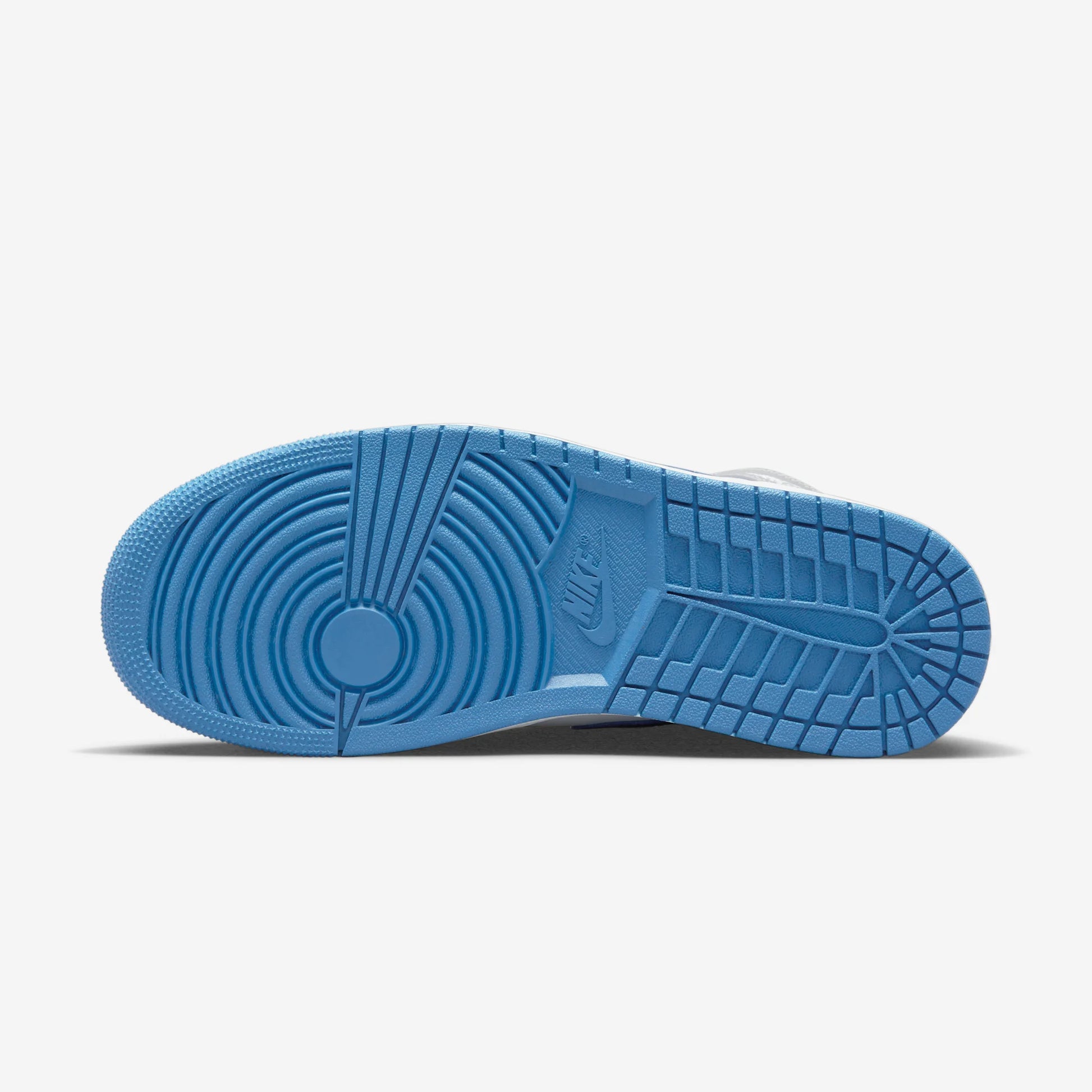 Jordan 1 Mid True Blue