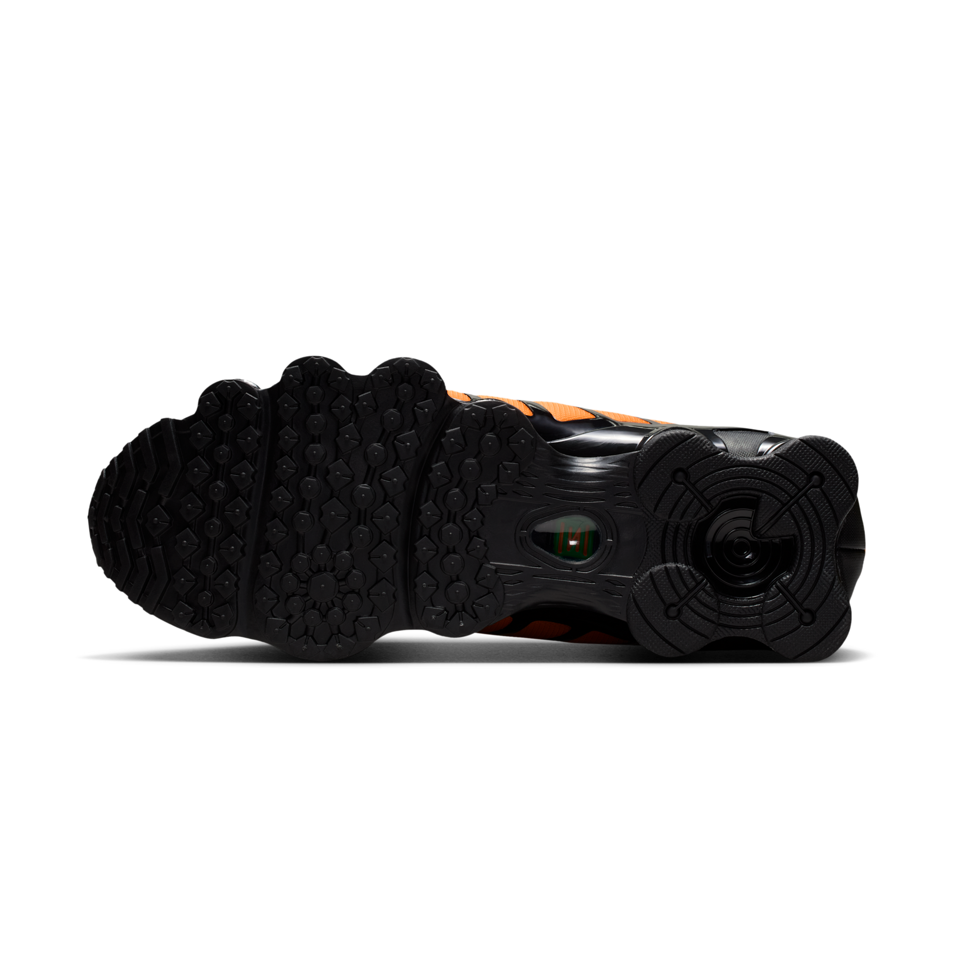 Nike Shox TL Green Shock Bright Ceramic