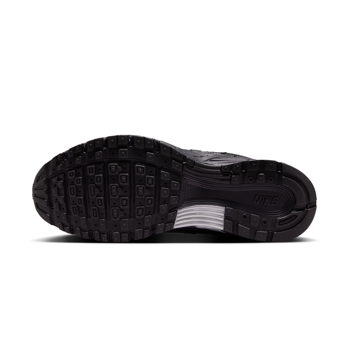 Nike P-6000 Off Noir Silver (Women's)