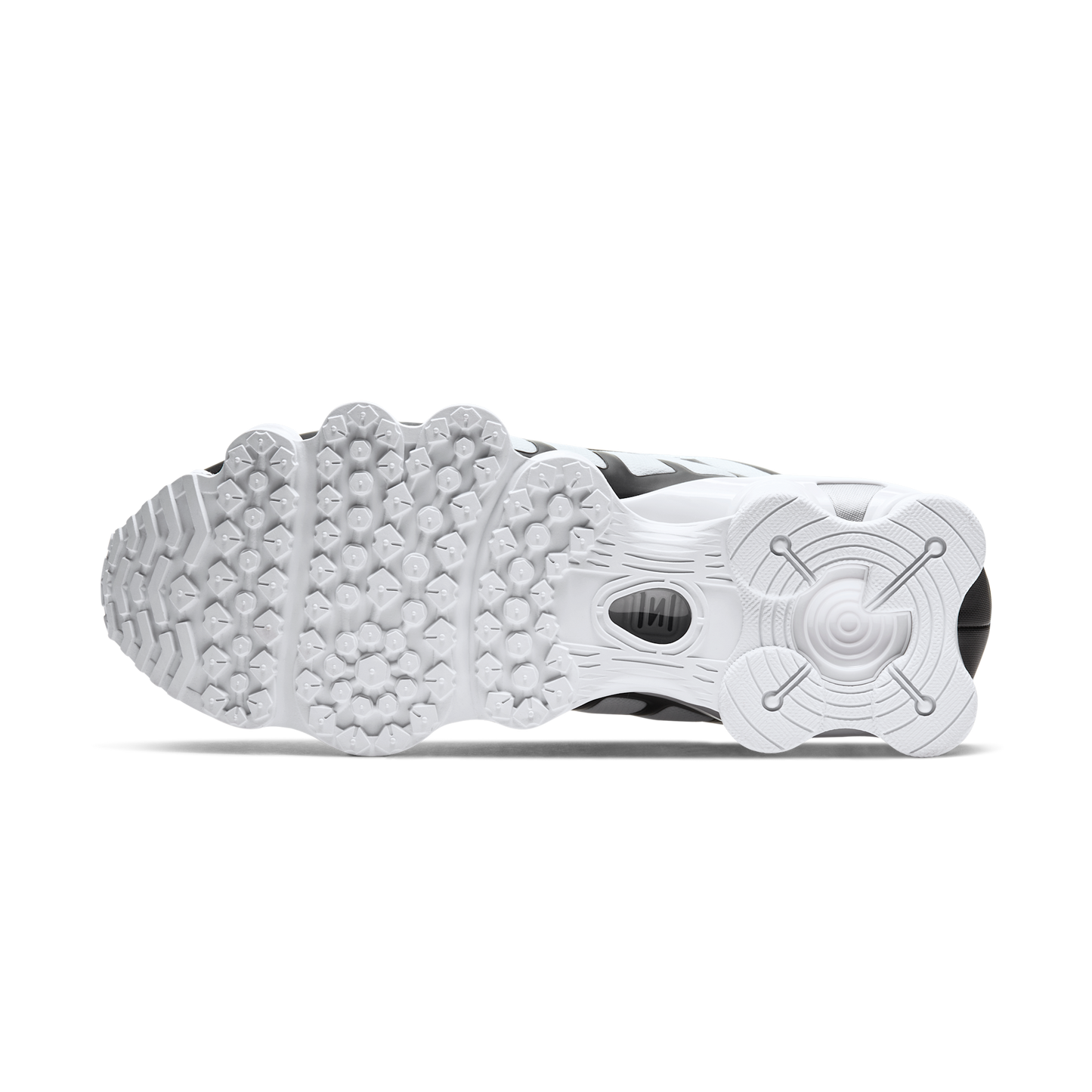 Nike Shox TL White Platinum