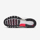 Nike P-6000 Metallic Silver Gym Red
