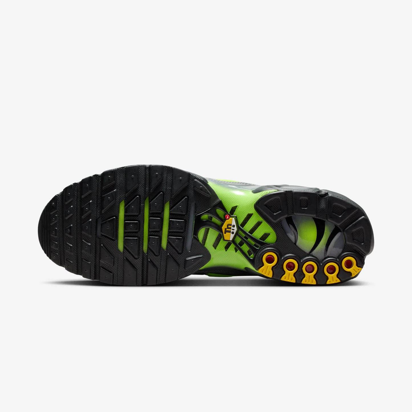 Nike Air Max Plus Smoke Grey Volt