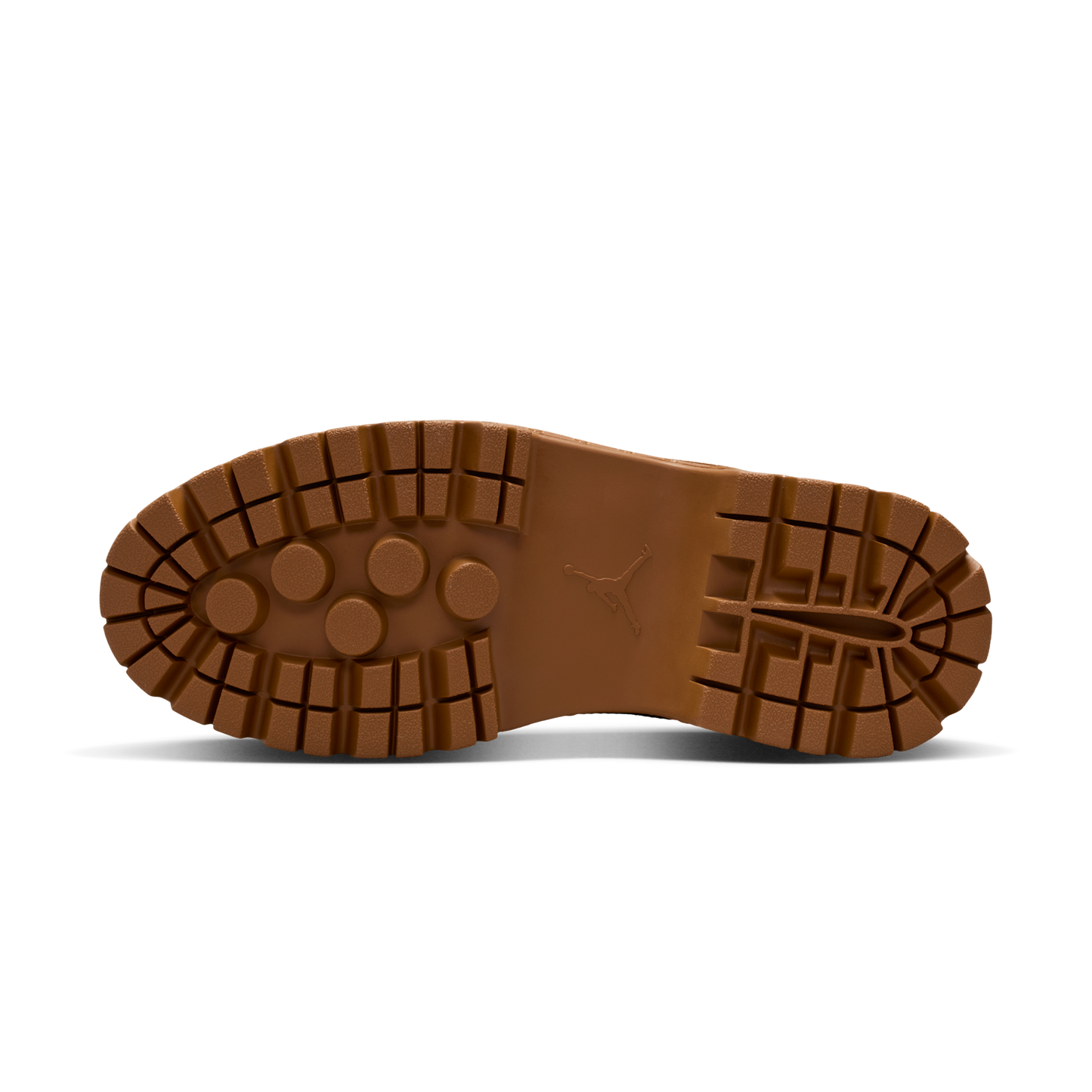 Jordan 1 High Brooklyn Light British Tan (Women's)