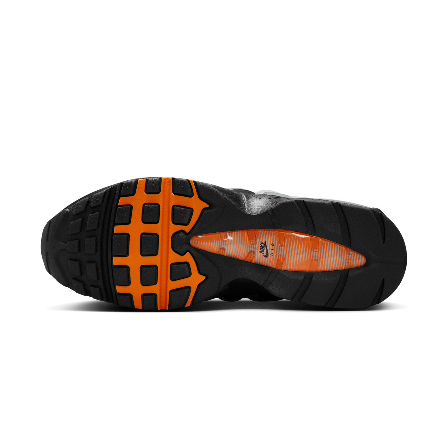 Nike Air Max 95 OG Big Bubble Bright Mandarin 2.0 (2025)